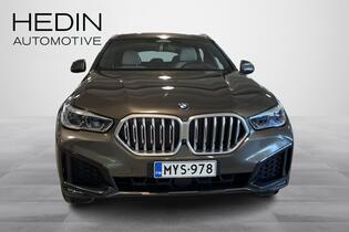 BMW X6 vaihtoauto