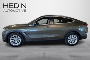 BMW X6 vaihtoauto
