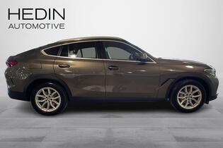 BMW X6 vaihtoauto