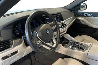 BMW X6 vaihtoauto