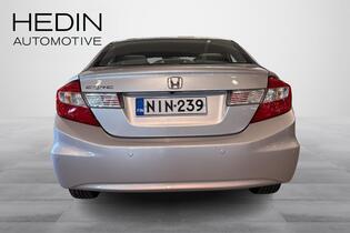Honda Civic vaihtoauto