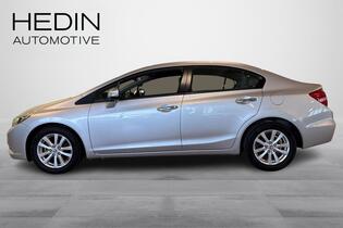 Honda Civic vaihtoauto