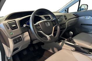 Honda Civic vaihtoauto