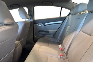 Honda Civic vaihtoauto