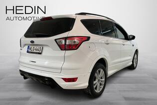 Ford Kuga vaihtoauto