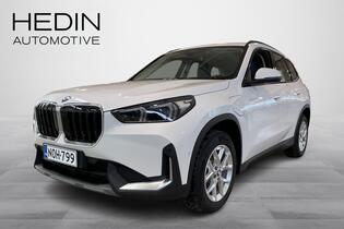 BMW X1 vaihtoauto