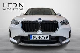 BMW X1 vaihtoauto