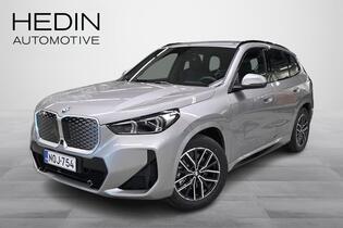 BMW iX1 vaihtoauto