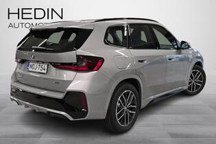 BMW iX1 vaihtoauto