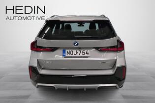 BMW iX1 vaihtoauto