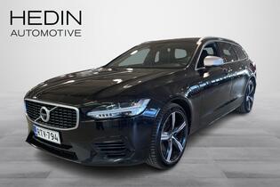 Volvo V90 vaihtoauto