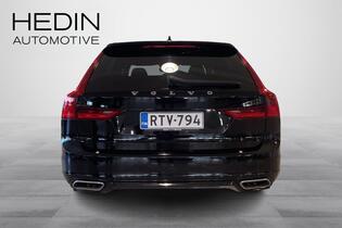 Volvo V90 vaihtoauto