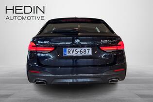BMW 530 vaihtoauto