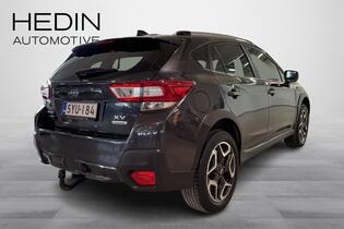 Subaru XV vaihtoauto