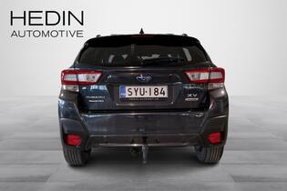 Subaru XV vaihtoauto