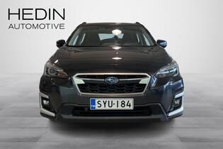 Subaru XV vaihtoauto