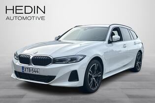 BMW 330 vaihtoauto
