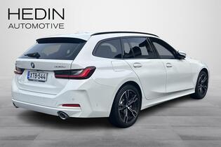 BMW 330 vaihtoauto