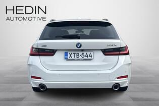 BMW 330 vaihtoauto