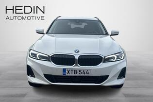 BMW 330 vaihtoauto