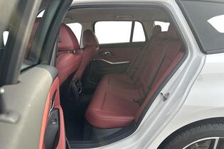 BMW 330 vaihtoauto