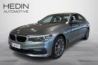 BMW 520 vaihtoauto