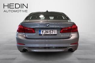 BMW 520 vaihtoauto