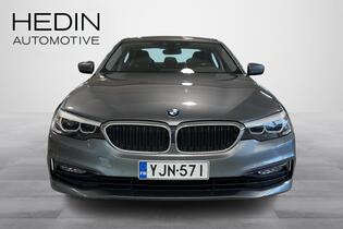 BMW 520 vaihtoauto