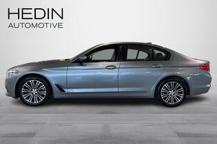 BMW 520 vaihtoauto