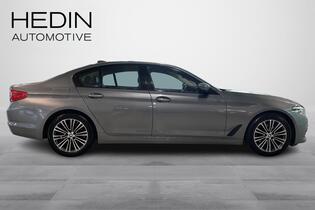BMW 520 vaihtoauto