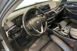 BMW 520 vaihtoauto