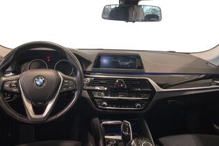 BMW 520 vaihtoauto
