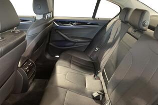 BMW 520 vaihtoauto