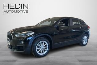 BMW X2 vaihtoauto