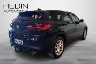 BMW X2 vaihtoauto