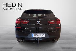 BMW X2 vaihtoauto