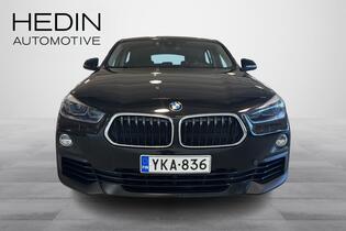 BMW X2 vaihtoauto