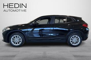 BMW X2 vaihtoauto
