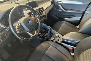 BMW X2 vaihtoauto