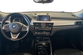 BMW X2 vaihtoauto