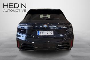BMW iX vaihtoauto