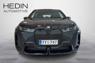 BMW iX vaihtoauto