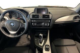 BMW 118 vaihtoauto