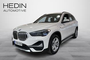 BMW X1 vaihtoauto