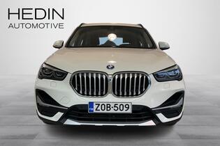 BMW X1 vaihtoauto