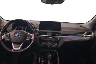 BMW X1 vaihtoauto