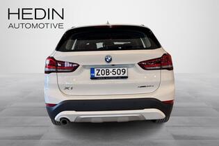 BMW X1 vaihtoauto