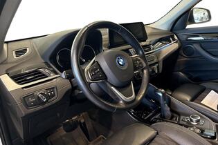 BMW X1 vaihtoauto