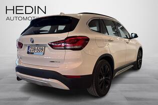 BMW X1 vaihtoauto