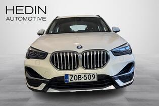 BMW X1 vaihtoauto